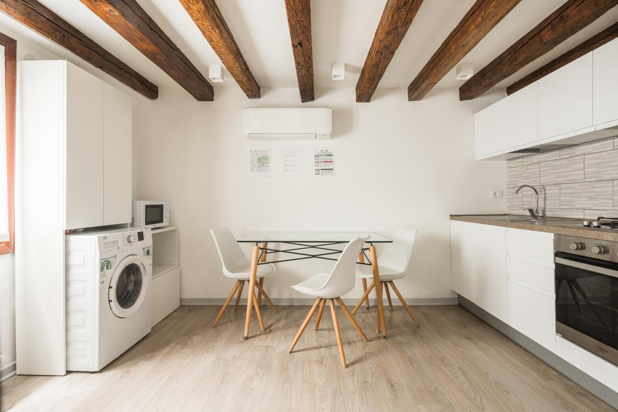 Goodwind Venice Apartments Buitenkant foto